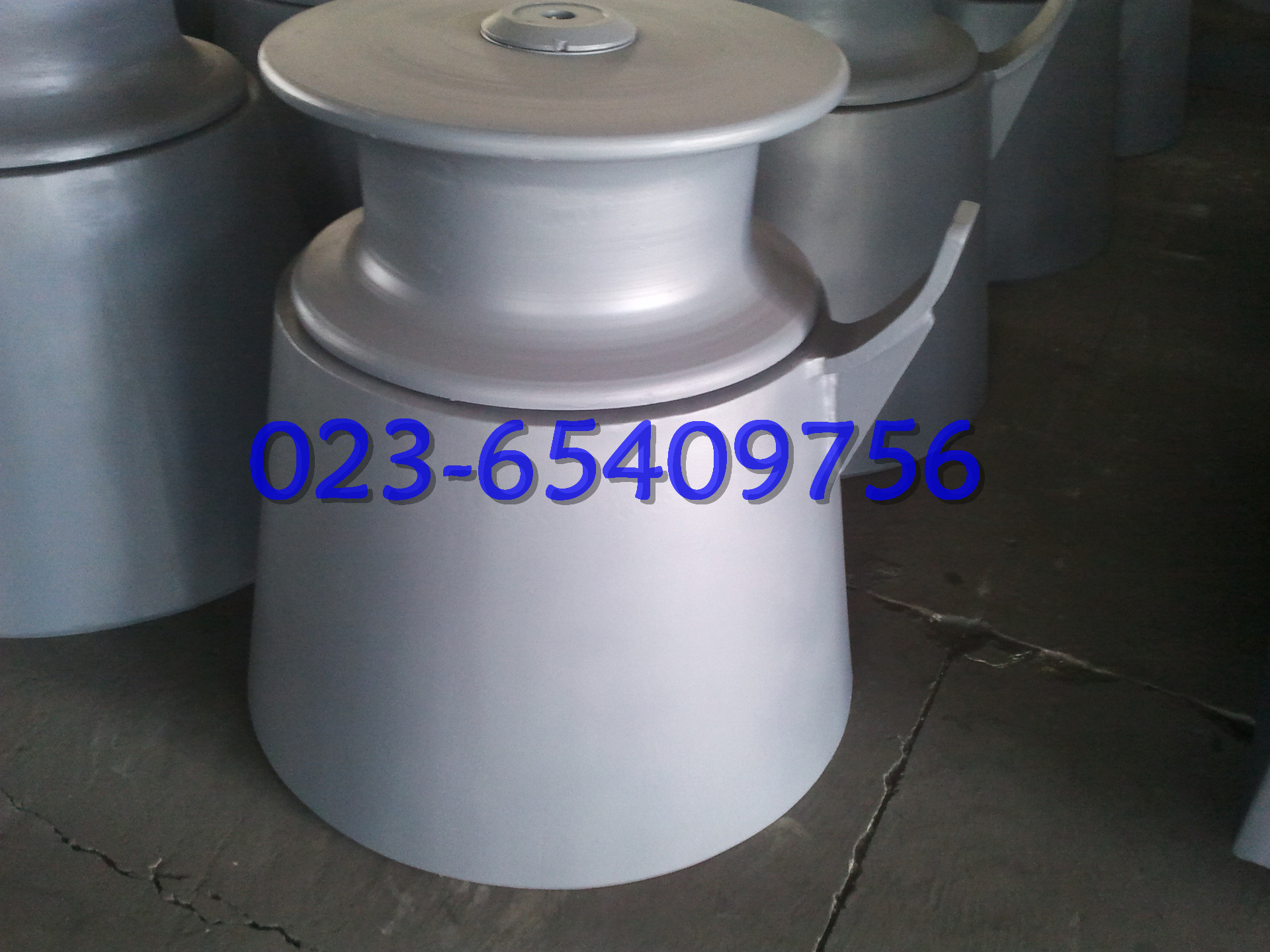 船用羊角滾輪導纜器 導纜器 滾輪