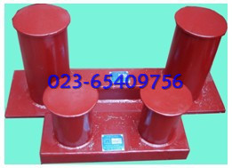 船用系纜樁 帶纜樁 雙十字纜樁