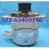 北京佩特萊發電機JFZ2710F3東風康明斯6C/6L系列發電機C4939018充電機