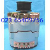 北京佩特萊JFZ275發電機配套 康明斯發動機用37S26-01010充電機