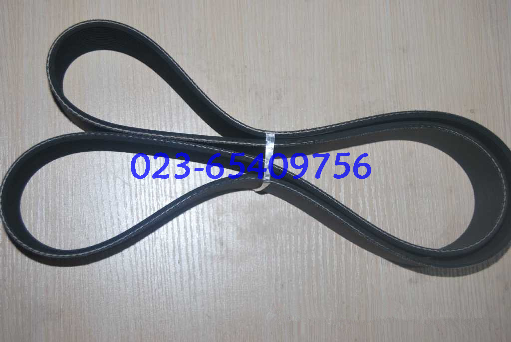 小松PC200-8風扇皮帶 小松挖掘機配件