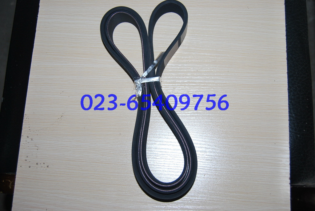 玉柴發(fā)動機風扇皮帶1525 玉柴發(fā)動機配件