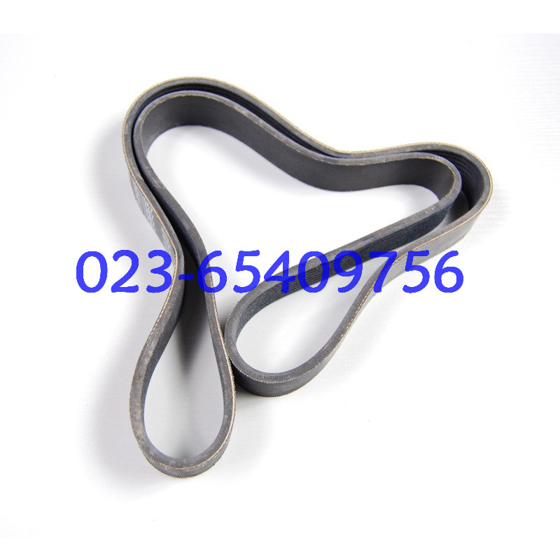 歐曼6系東風康明斯風扇皮帶 東風空調傳動帶