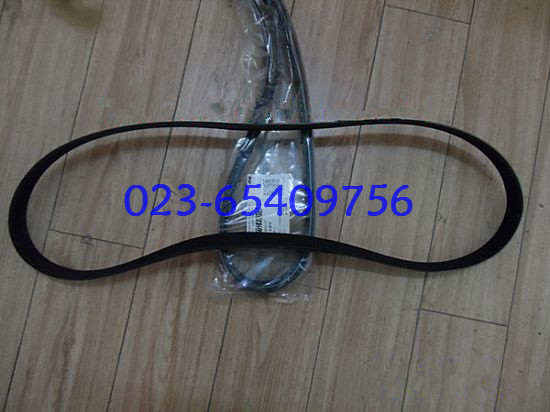 柴油發(fā)動機配件 玉柴發(fā)動機風扇皮帶