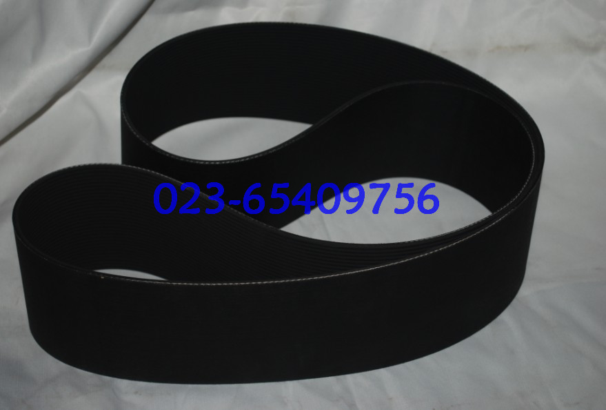 東風龍卡風扇皮帶 工程車配件