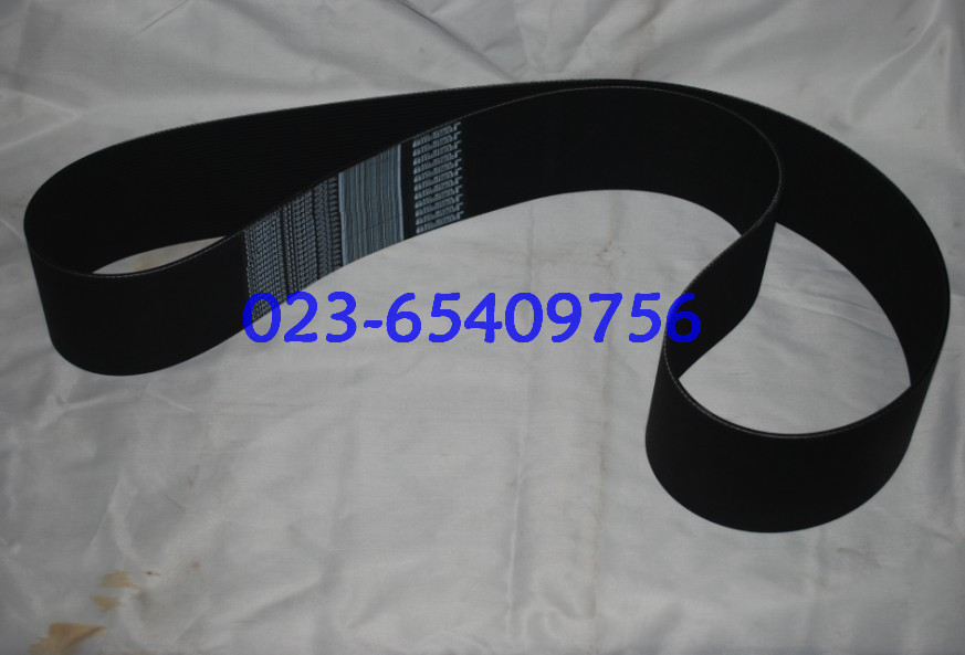 風扇皮帶 8PK1760 各系列車用、工程機械用皮帶