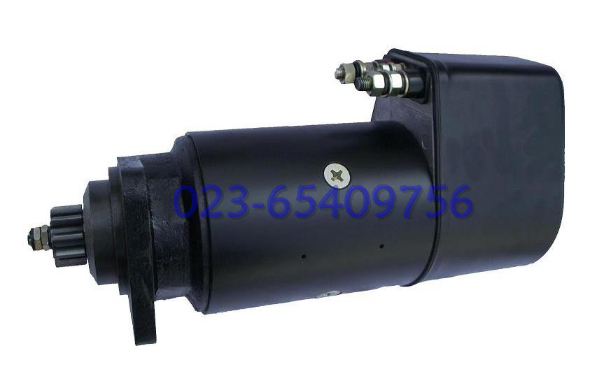 奧威QDJ2761馬達 馬達頭276Y3 馬達齒輪 發(fā)動機配件起動機