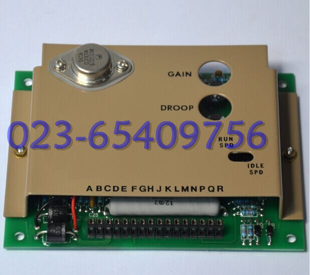 康明斯電子調(diào)速器3044195 船用康明斯NT855調(diào)速板 柴油發(fā)動機配件