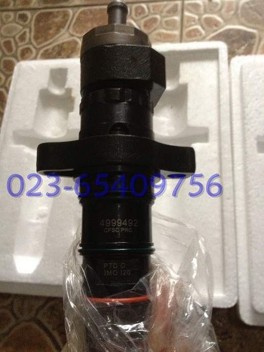 重慶康明斯K19-M噴油器總成4999492 船舶主機SO40417 康明斯柴油發(fā)動機配件