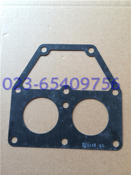 康明斯發動機襯墊 重慶康明斯K38節溫器殼墊片206443