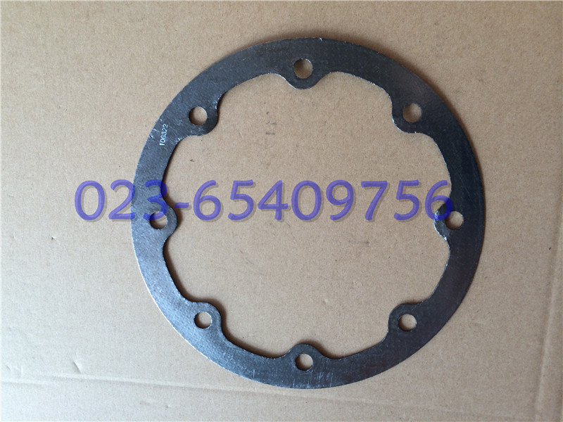 康明斯襯墊106322 柴油發電機組配件NTA855排氣波紋管墊片